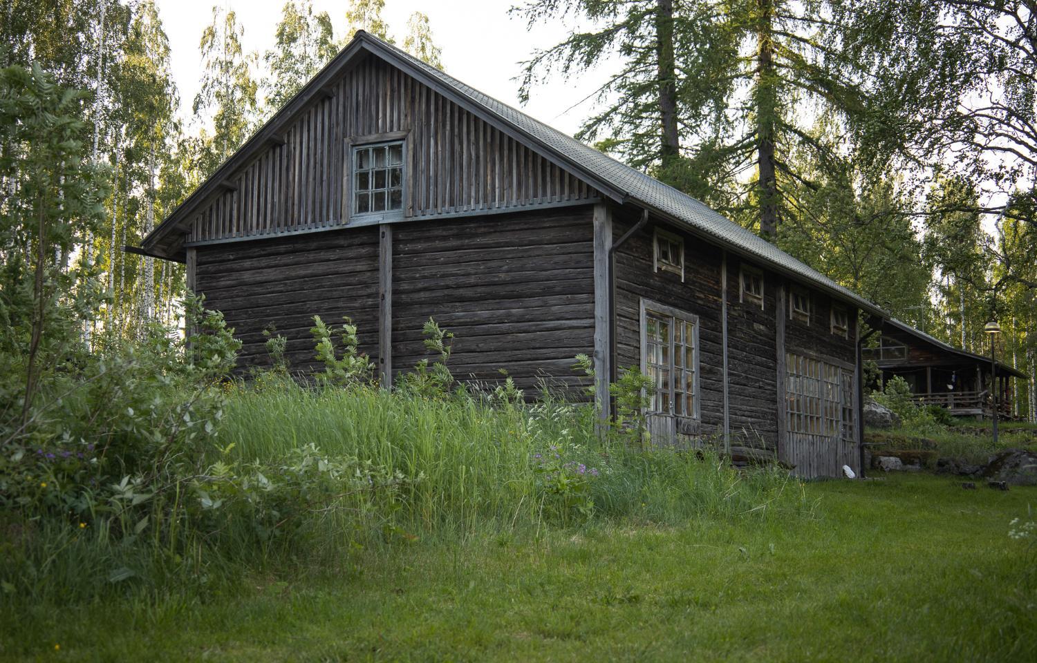 Others 4, Tarina-Aho Resort, North Karelia