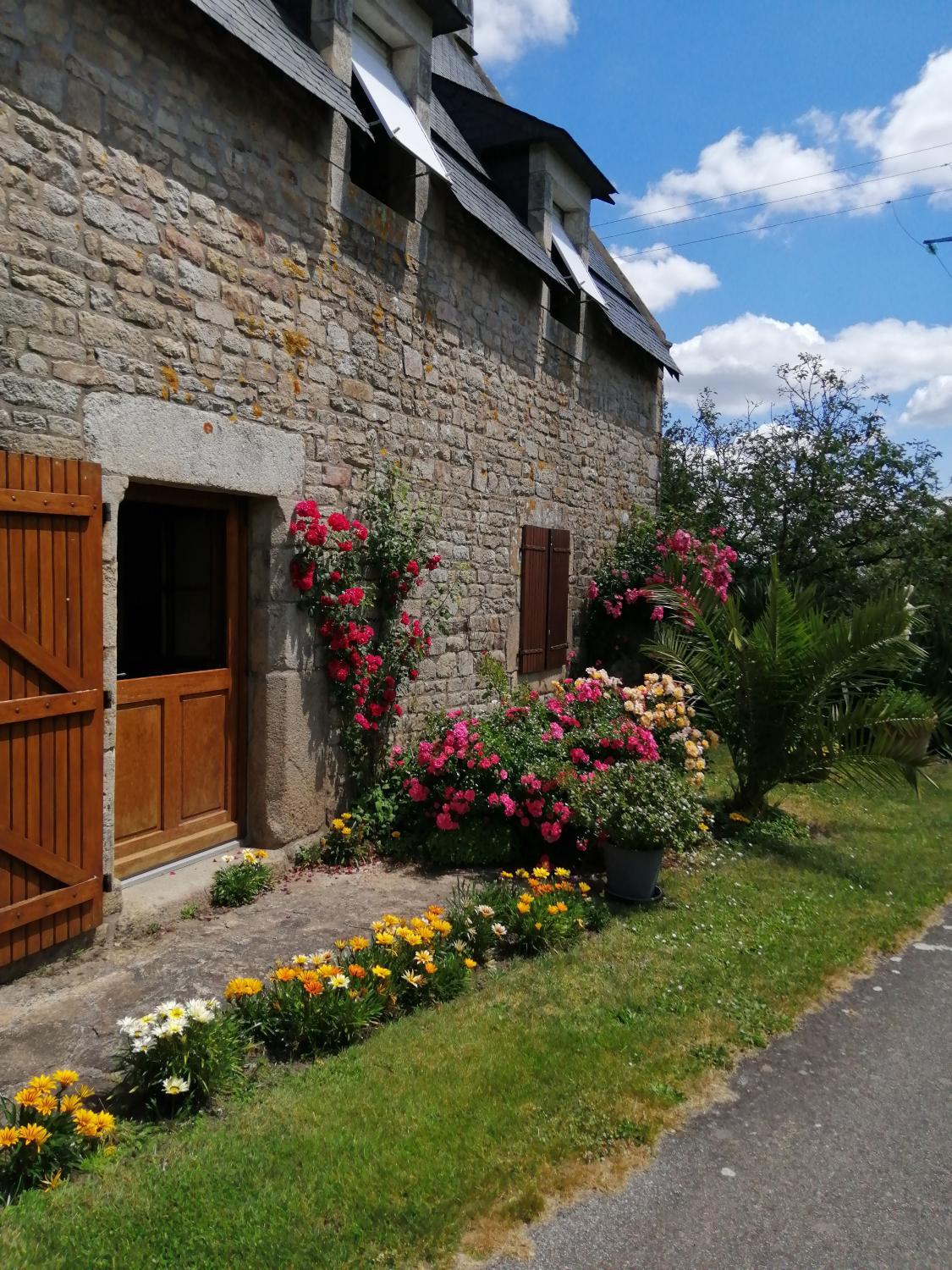 2, La grange, Morbihan