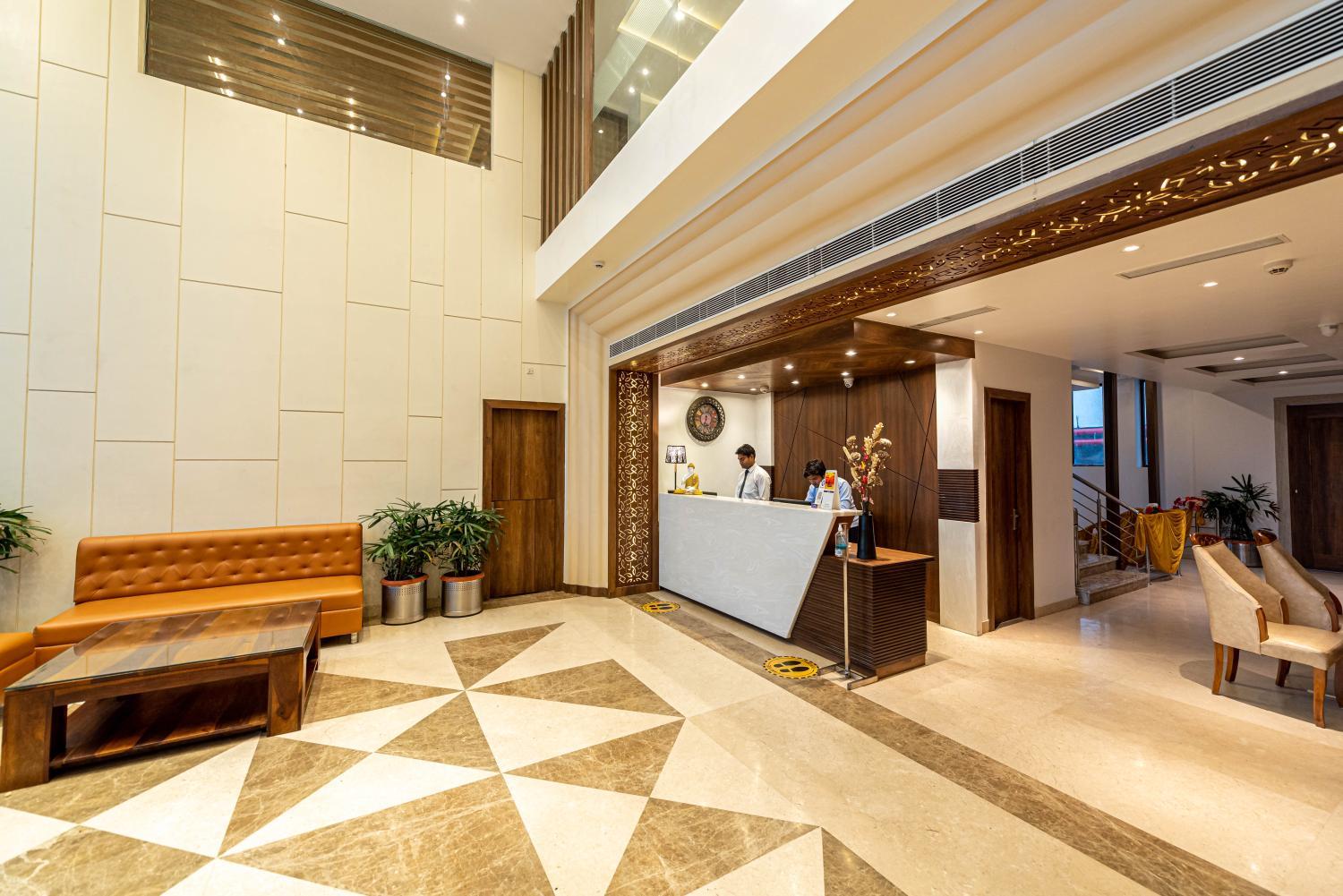 Public Area 3, The Elite Lucknow, Lucknow