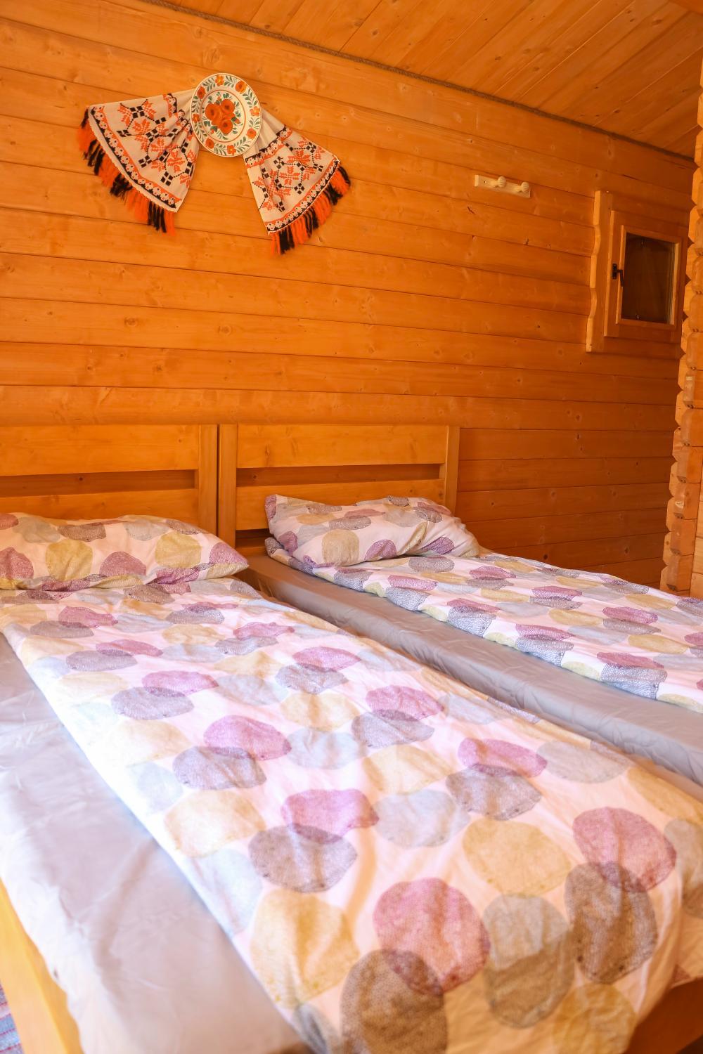 5, Cabanute Izbandis, Suncuius