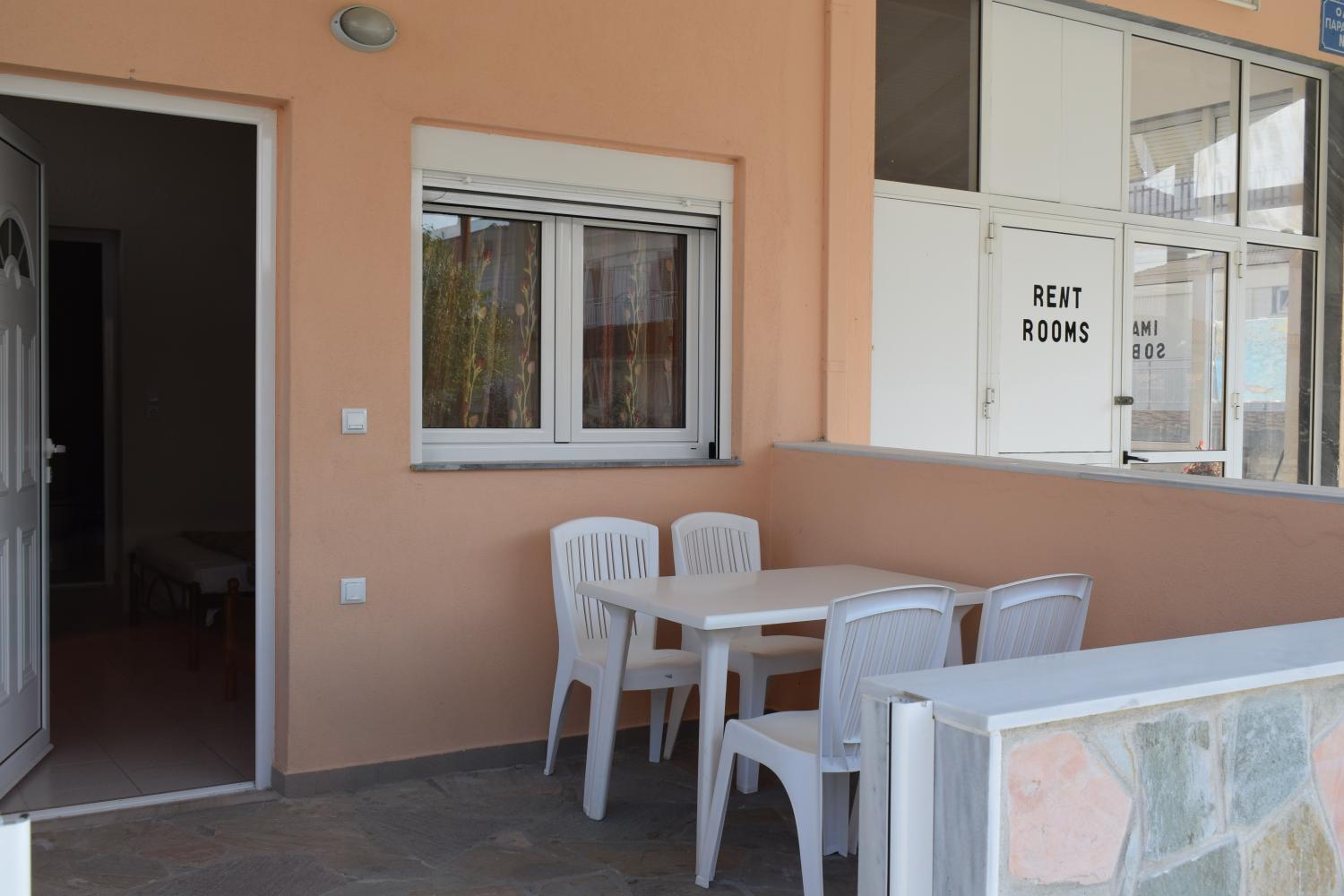 2, Lafazanis rooms, Central Macedonia