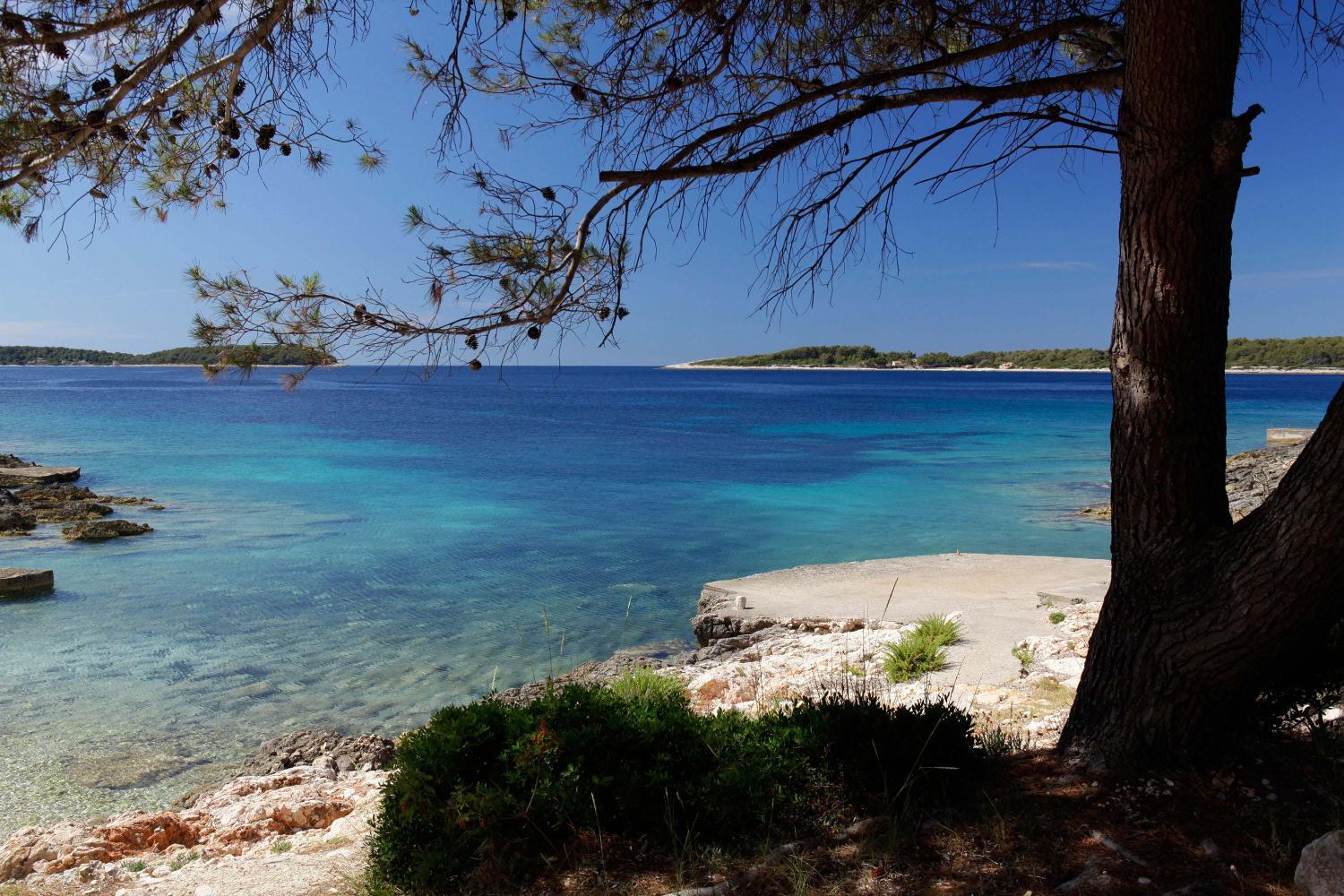 Beach 2, Apartmani Doro, Blato