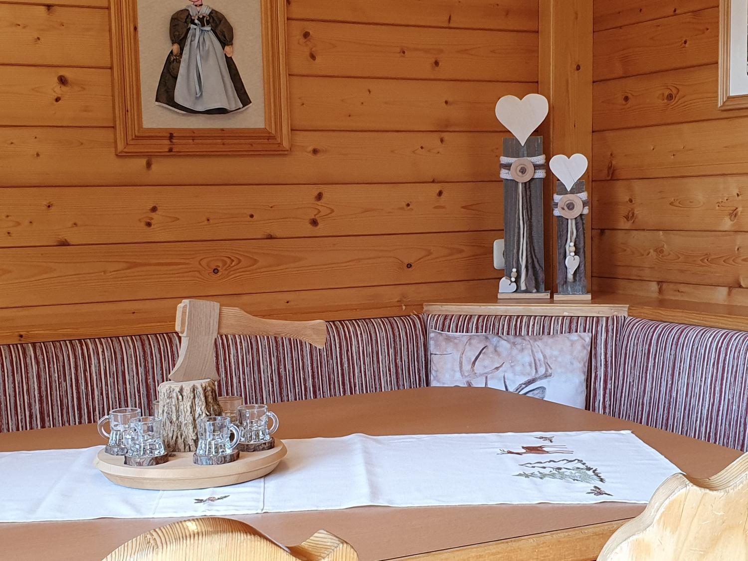 Facilities 4, Gaestehaus Tirolergruss, Landeck