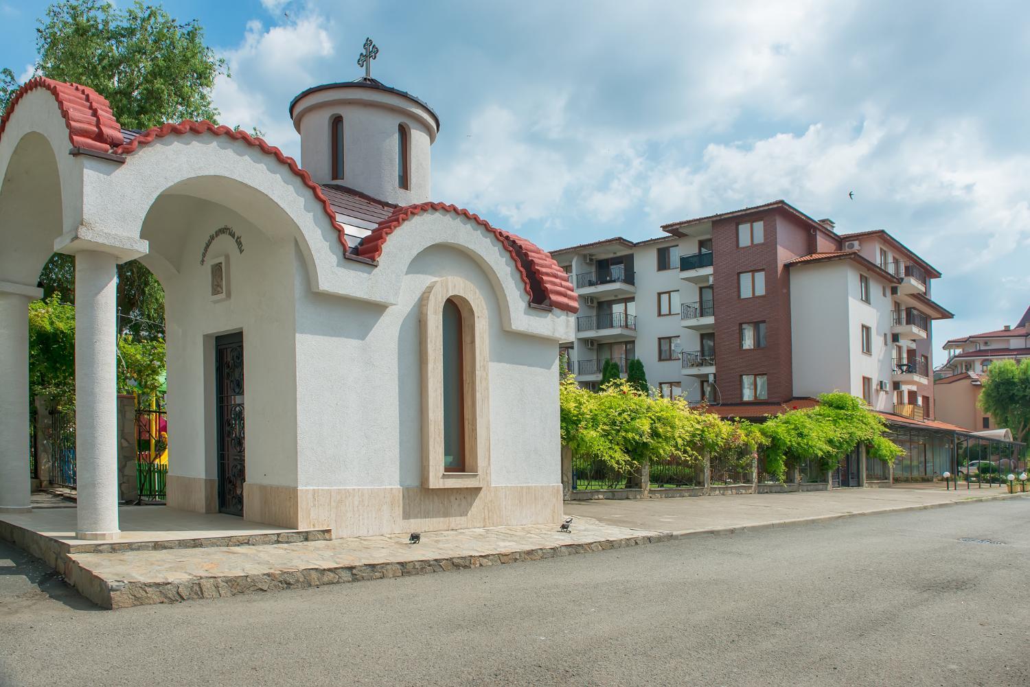 Others 2, Apollon 7 Apartments, Nesebar