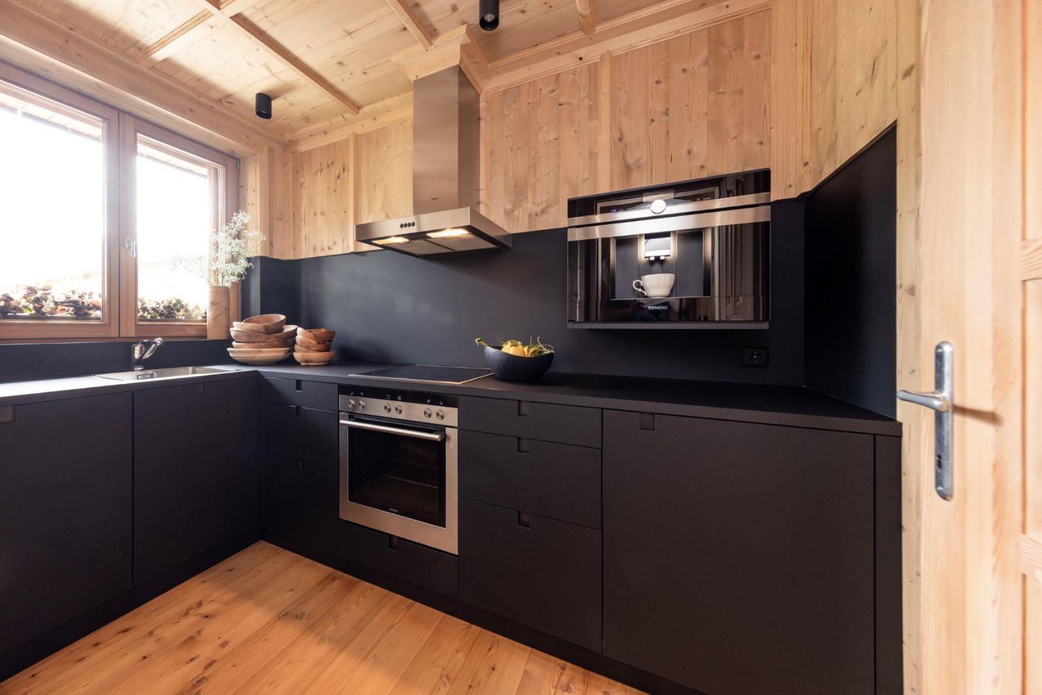 Kitchen, Brizerhaus, Schwaz