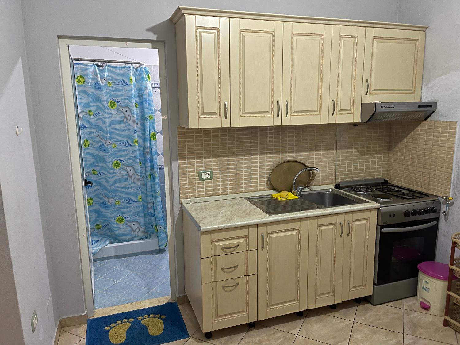 Kitchen, Hotel Leonardo, Shkodrës