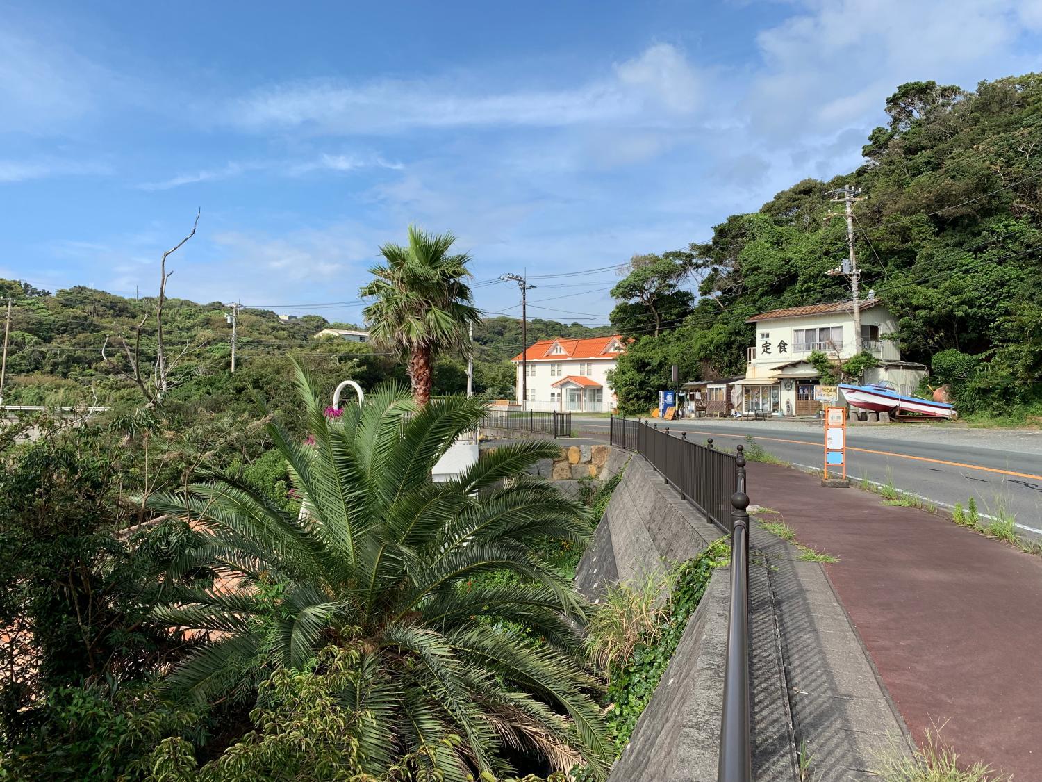 5, 半島の家, Shimoda