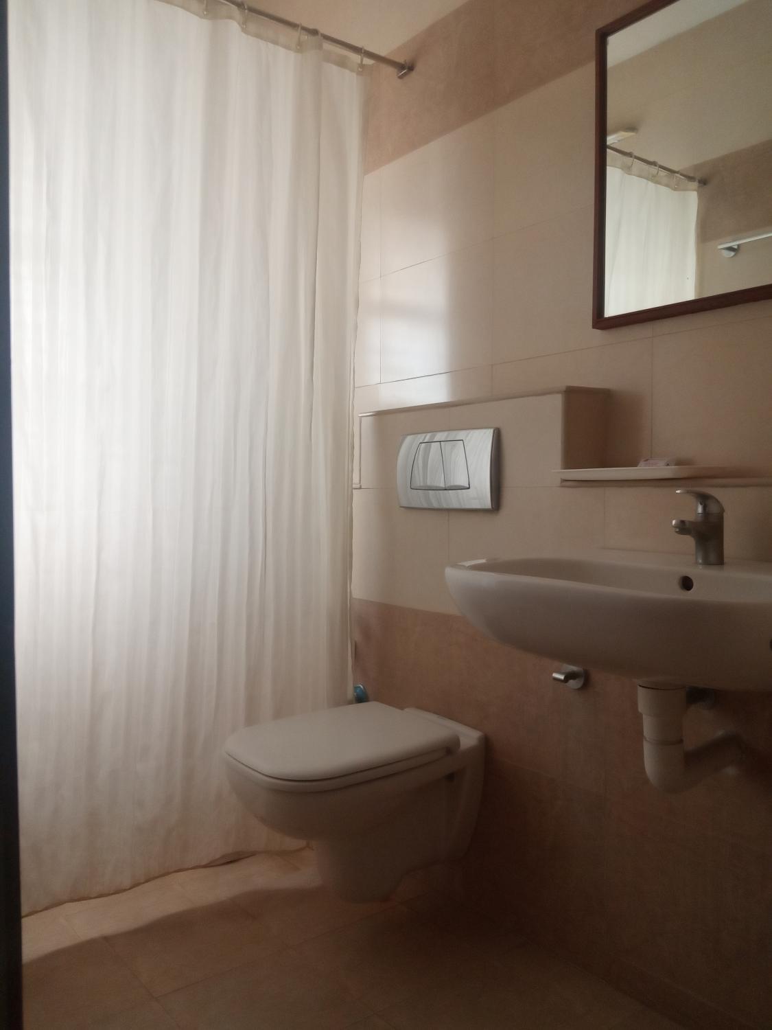 Bathroom, Kohinoor Hotels, Erode