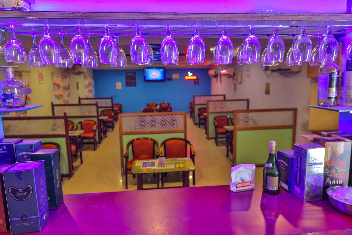 Bar/lounge, Hotel TamilNadu - Madurai I, Madurai