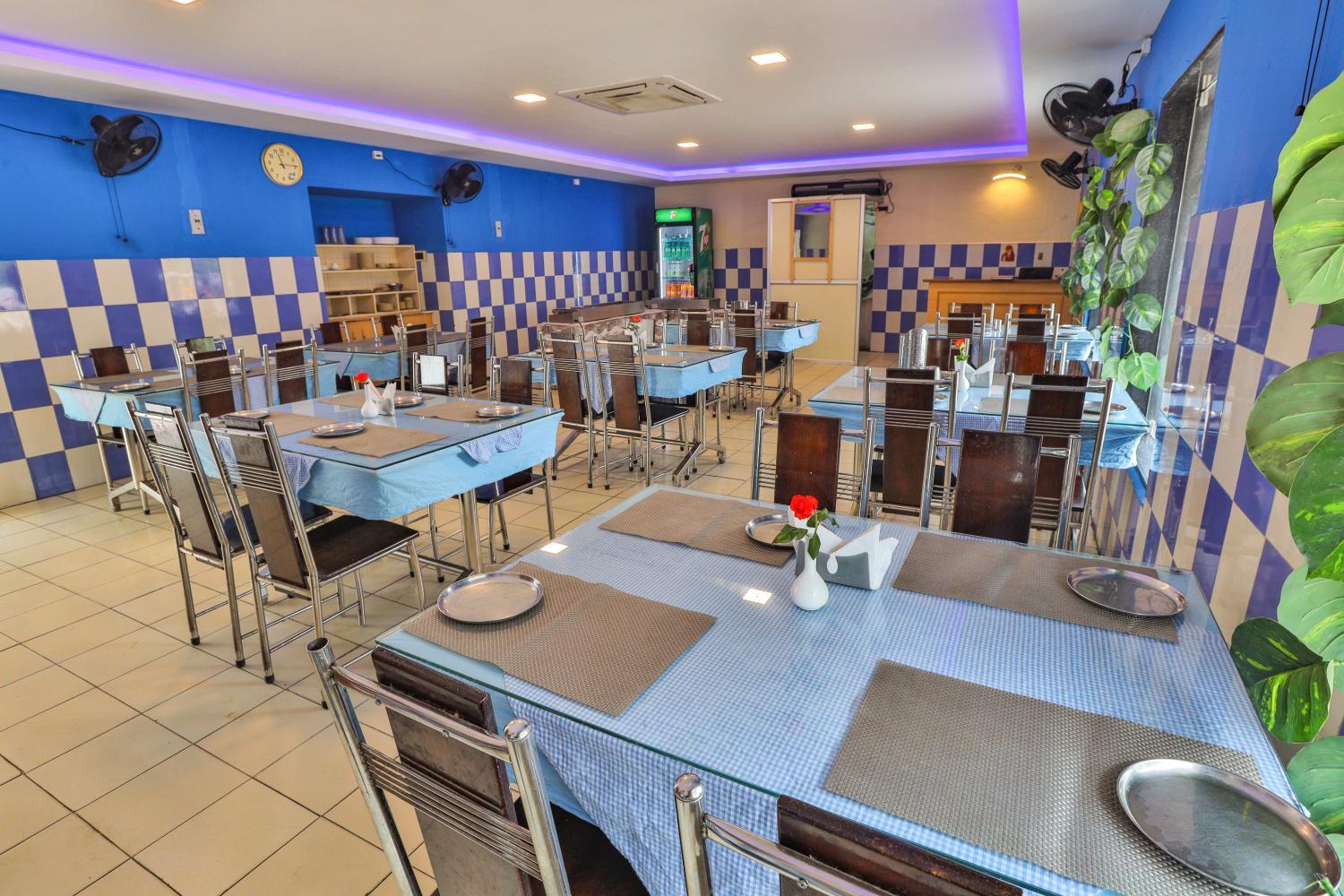 Restaurant 3, Hotel TamilNadu - Madurai I, Madurai