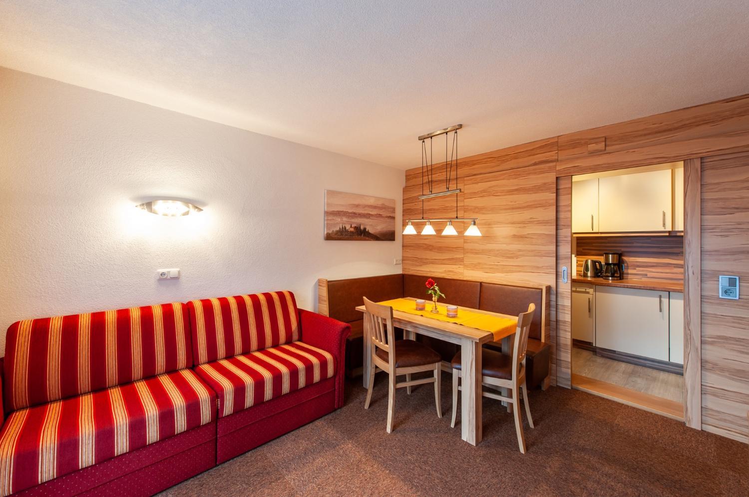 2, Appartements Birkenhof, Reutte