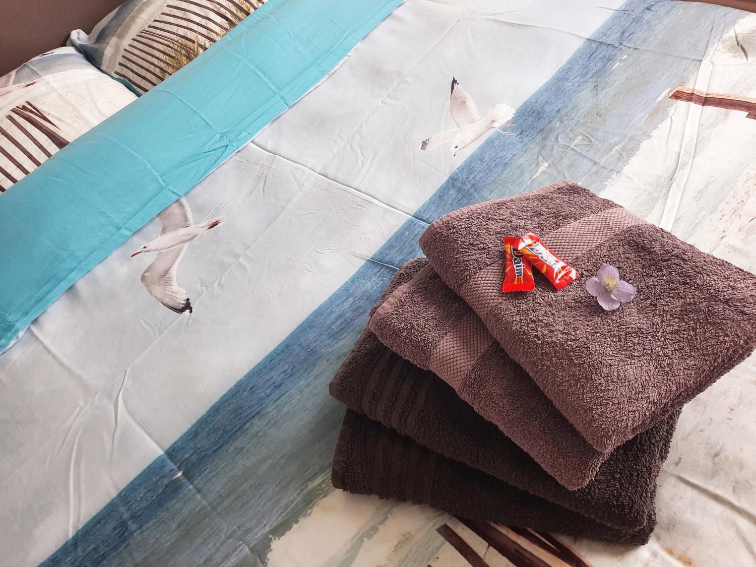 4, Zimmer mit Fruhstuck de Graaff, Bergen