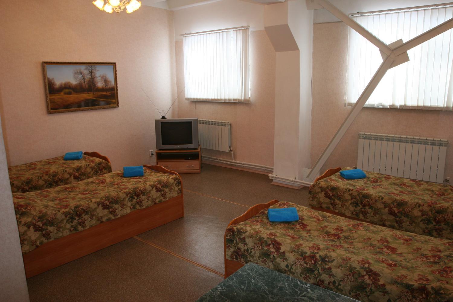 Others 2, Motel Soyuz, Tukayevskiy rayon