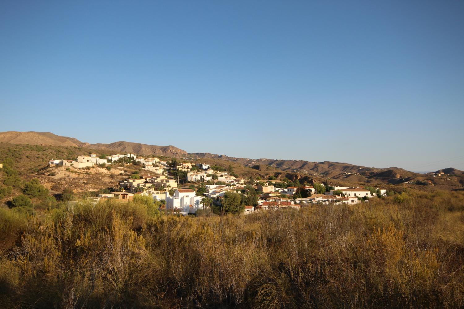 Villa El Pinar Bedar, Almería