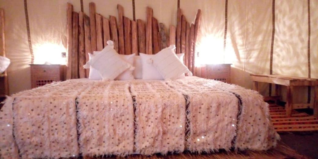 4, Luxury Berber Camp, Ouarzazate