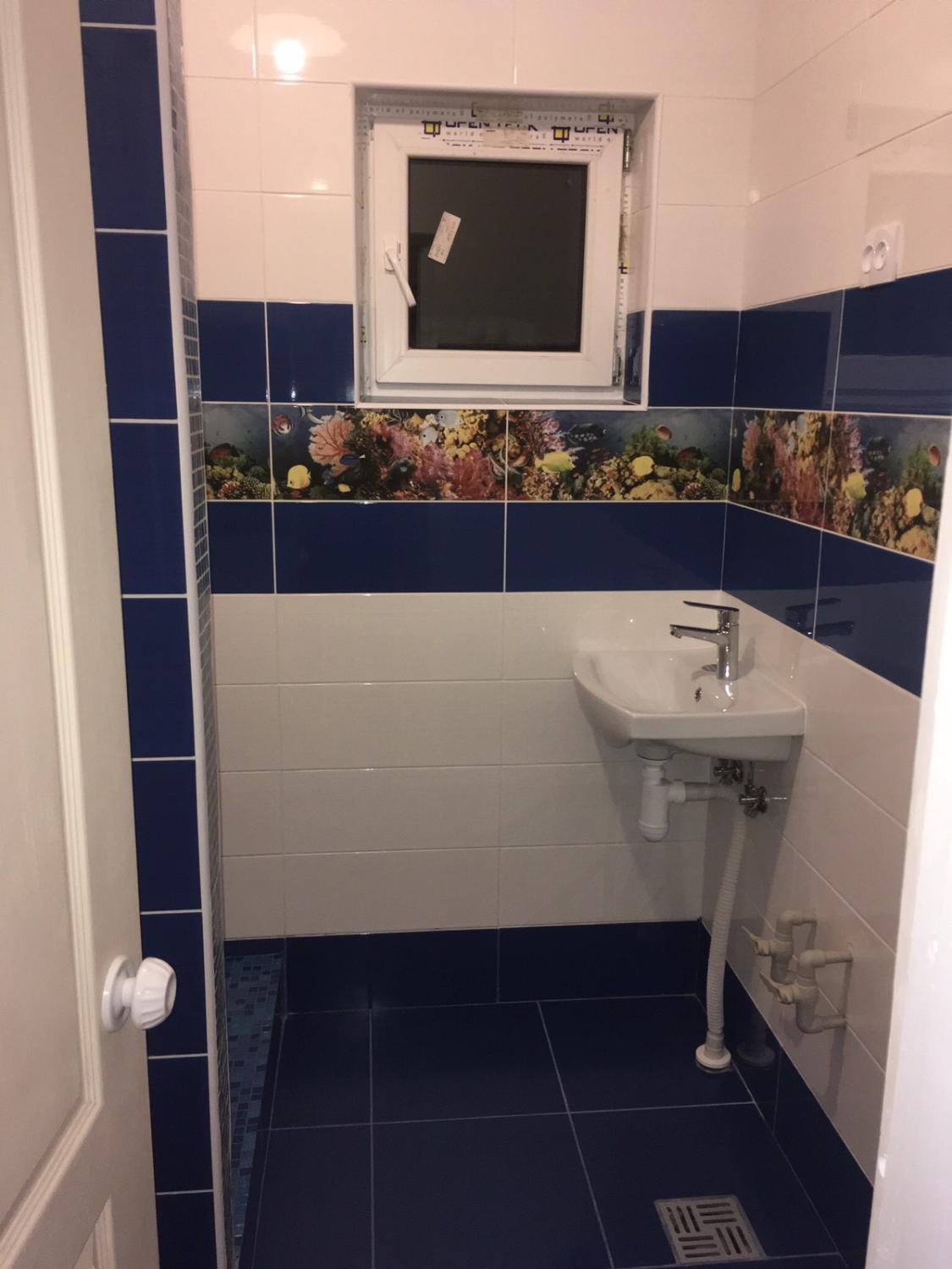 Bathroom 2, Dom v Arkadii, Odes'ka