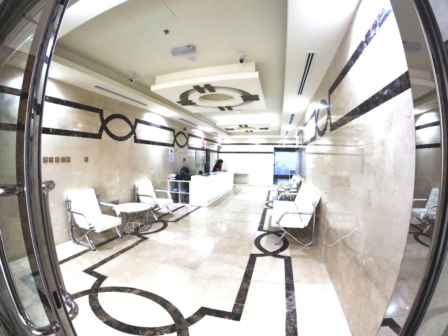 Public Area 2, Barsha Star Residence - Home Stay, Dubai