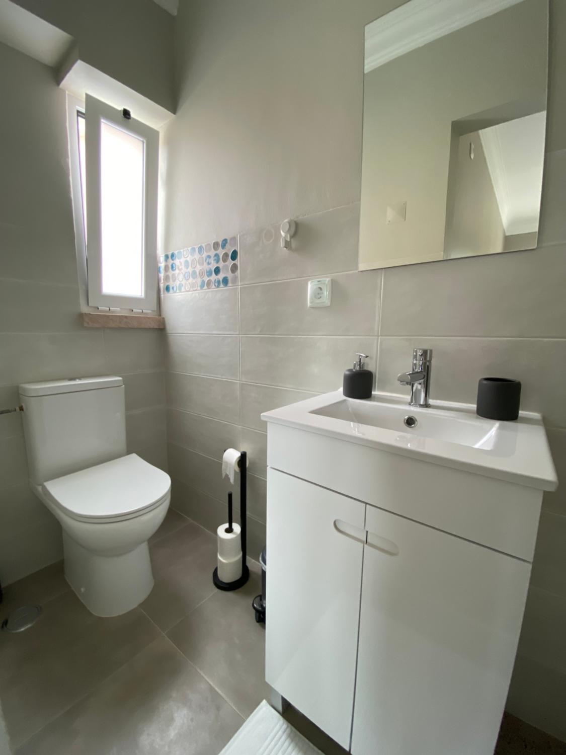 Bathroom 2, Quinta Janelas do Vale, Abrantes