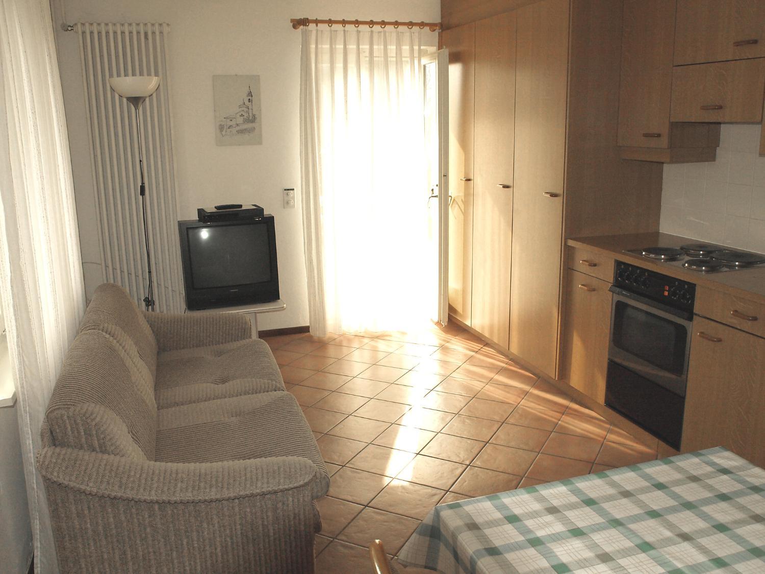 Apartment al Ronchetto by Interhome, Lugano