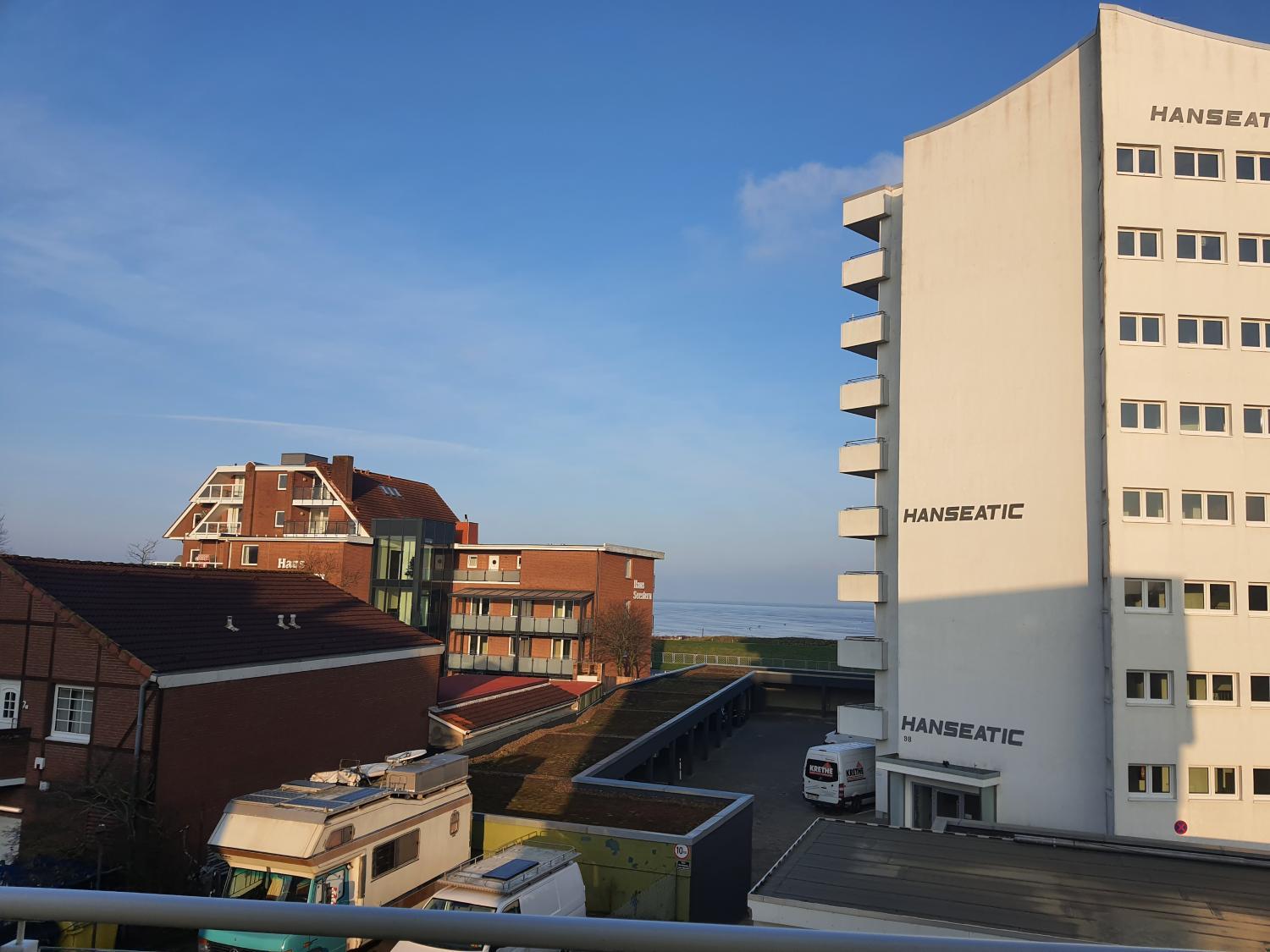 View 3, Landhaus Braband Ferienwohnungen - Cuxhavener Straße 96, Cuxhaven