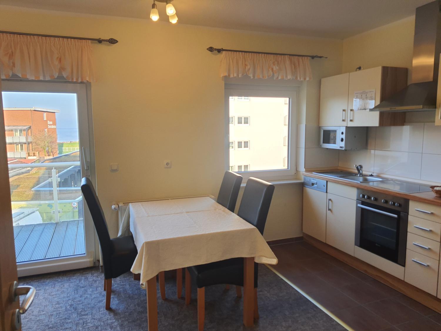 5, Landhaus Braband Ferienwohnungen - Cuxhavener Straße 96, Cuxhaven
