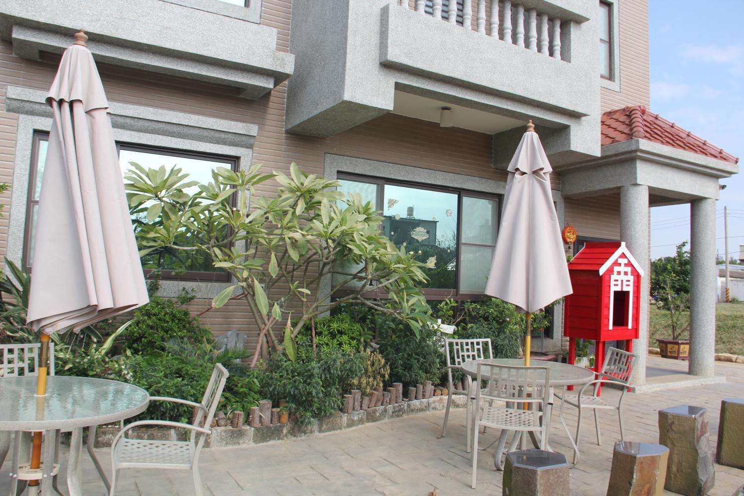 Others, 88 Cottage Heartwarming Homestay, Kinmen