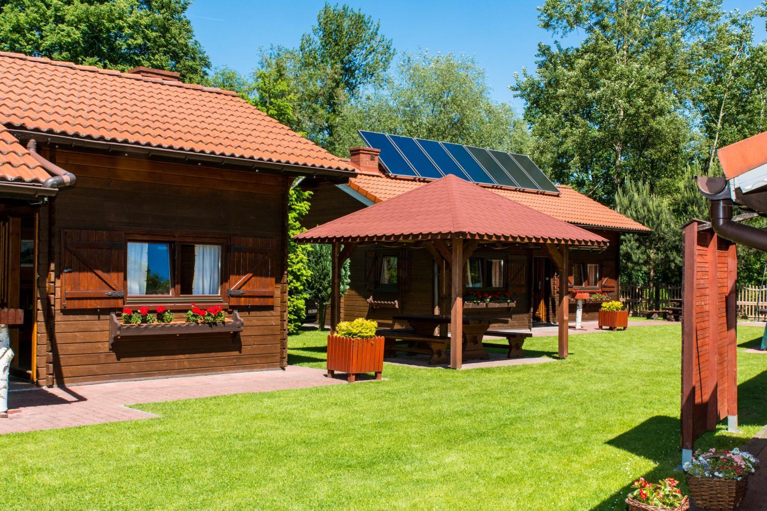Garden 4, Noclegi-Dobczyce, Wieliczka