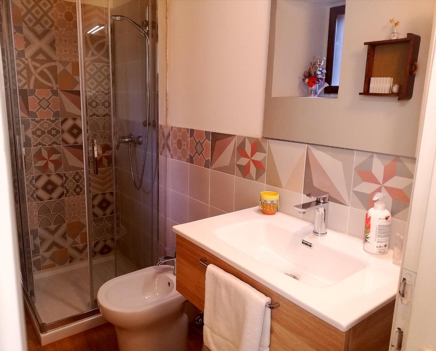 Bathroom 3, Agriturismo Il Poggiolo, Ravenna