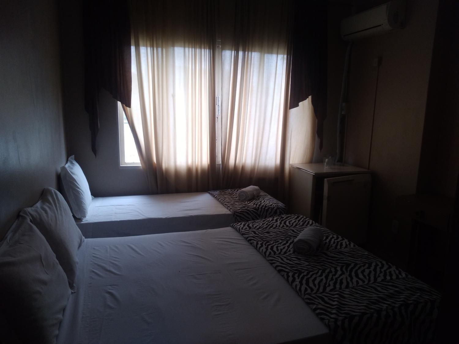 Others 4, Fronteira Hotel, Santana do Livramento