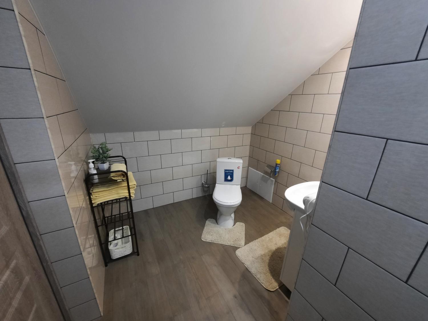 Bathroom, Kupets Holiday Home, Suzdal'skiy rayon