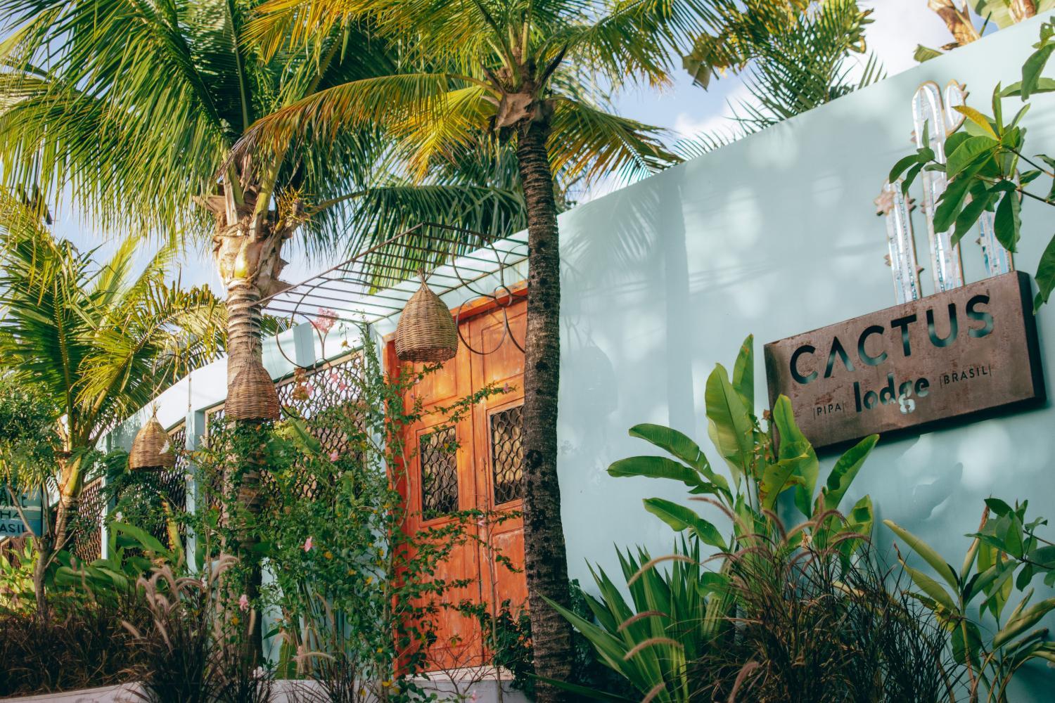 5, Cactus Lodge Pipa, Tibau do Sul
