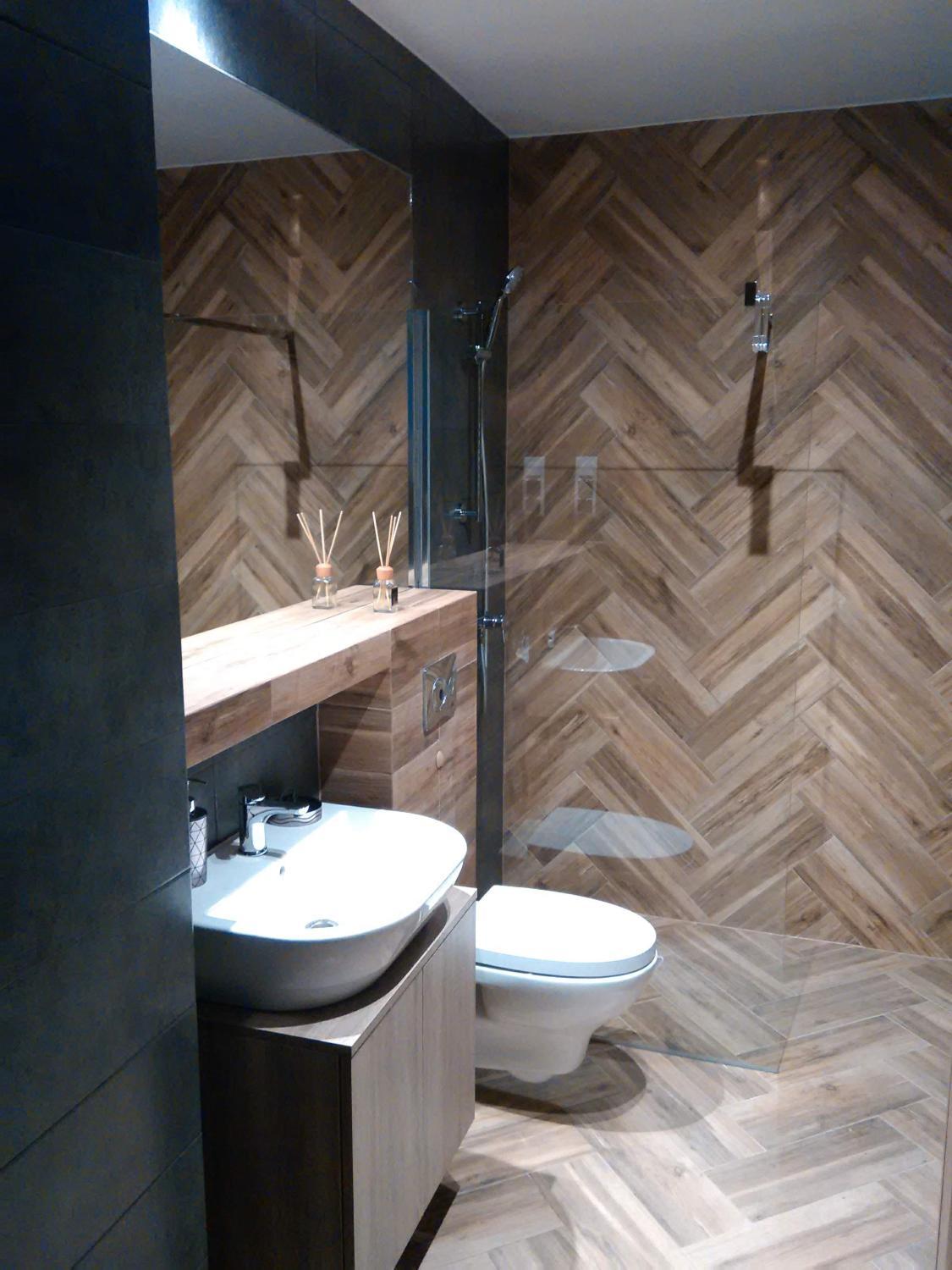 Bathroom, Kurort Kozubnik Apartament 33 Wellness &SPA, Bielsko