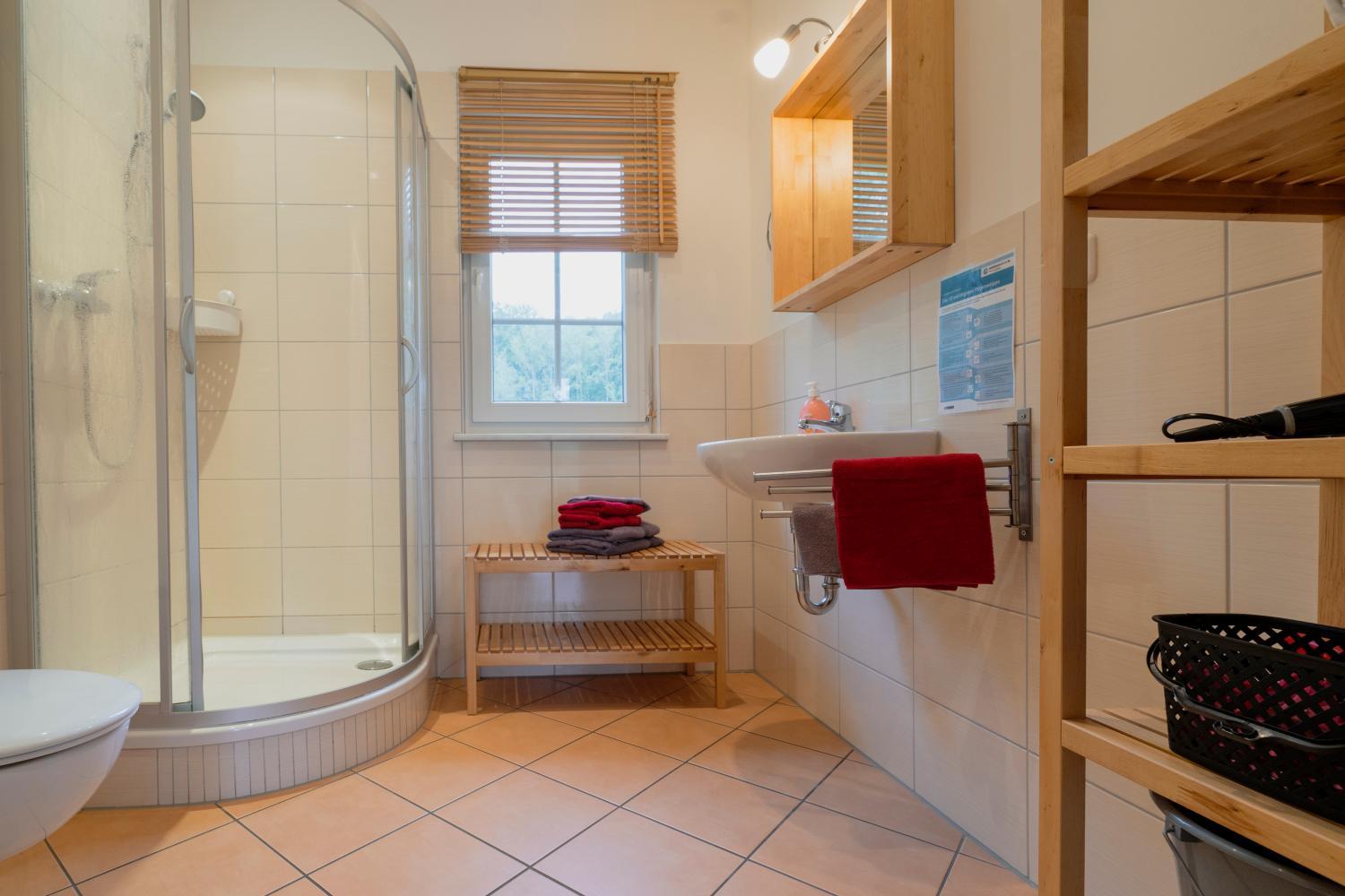 Bathroom 4, Ferienpark Bad Sonnenland, Meißen