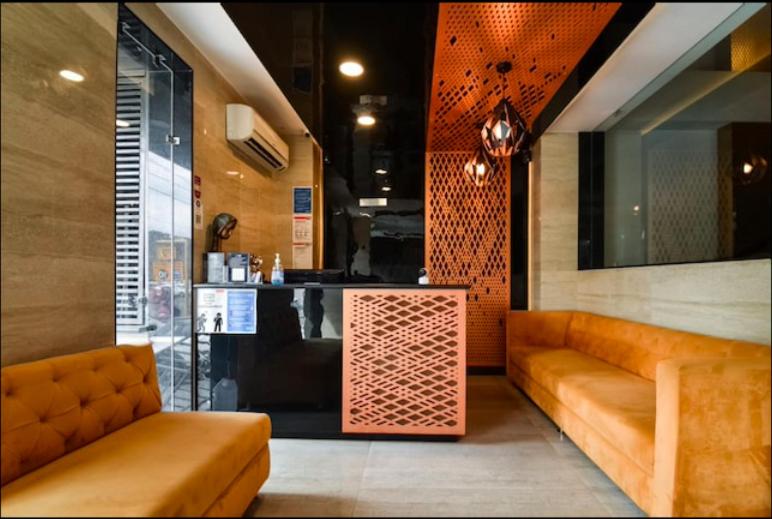 Public Area 2, Ka10 SQUARE HOTEL & BANQUETS, Jaipur