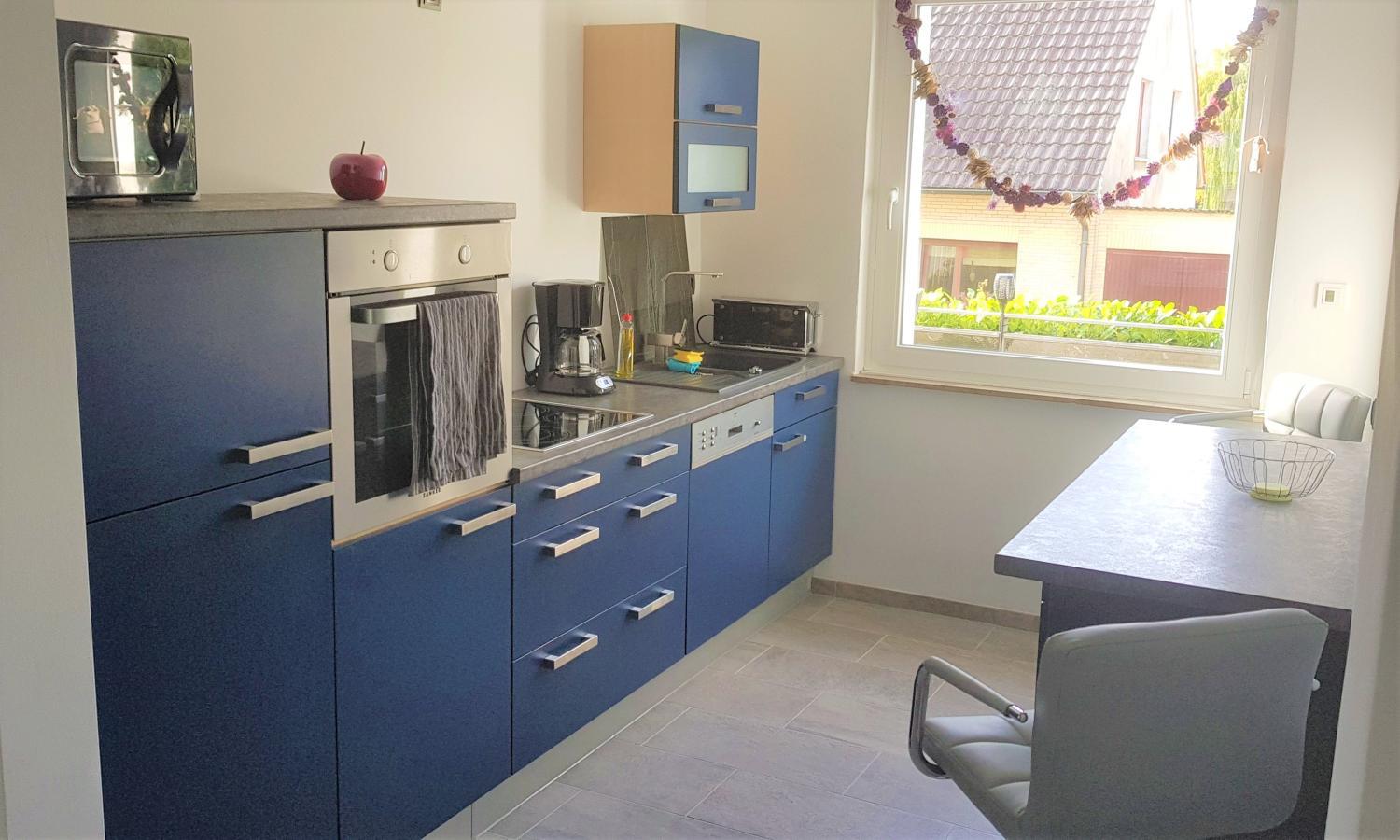Others, --- SEEDOMIZIL --- moderne Ferienwohnung mit Terrasse, Soest