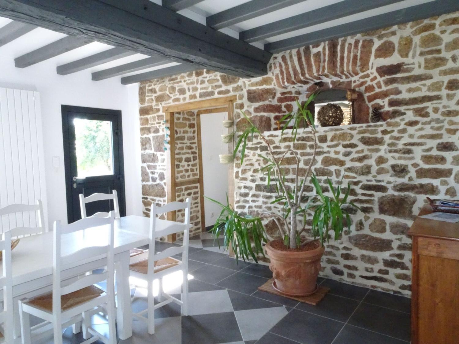 Kitchen 4, Cottage, Saint Ovin - formerly TUI Ferienhaus, Manche
