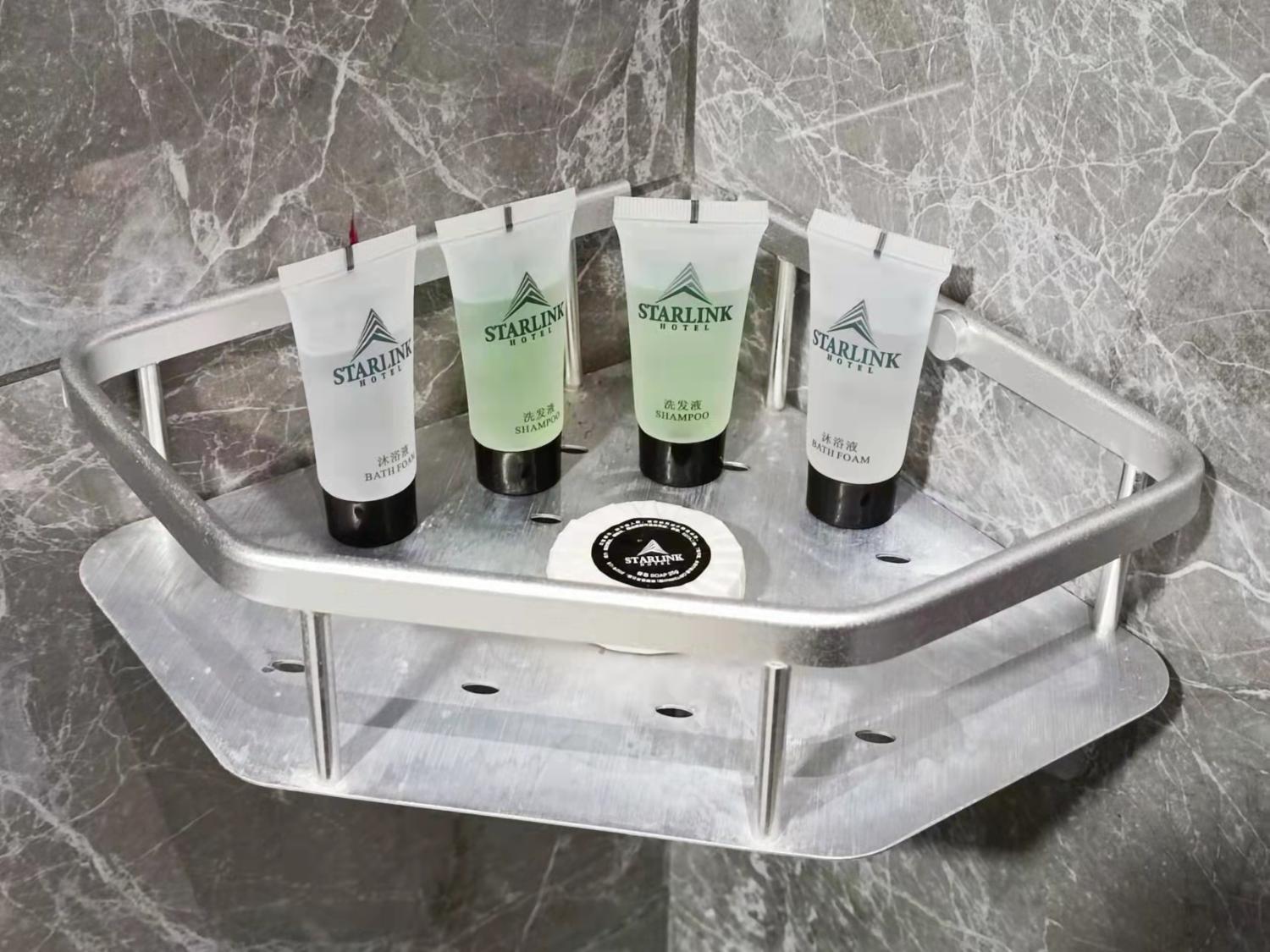 Bathroom, Starlink Hotel, Sibu