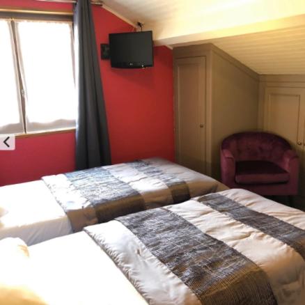 4, Logis Hotel Restaurant Le 1050, Ardèche