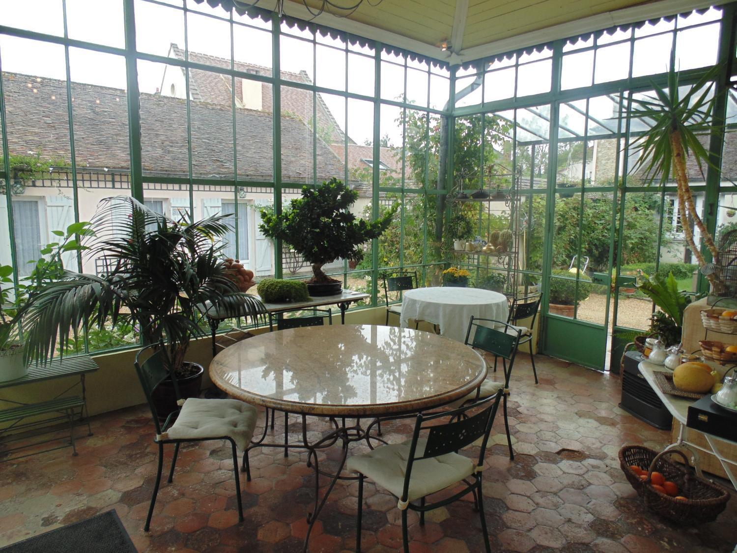 Food & Drinks, Clos Saint Nicolas B&B, Yvelines