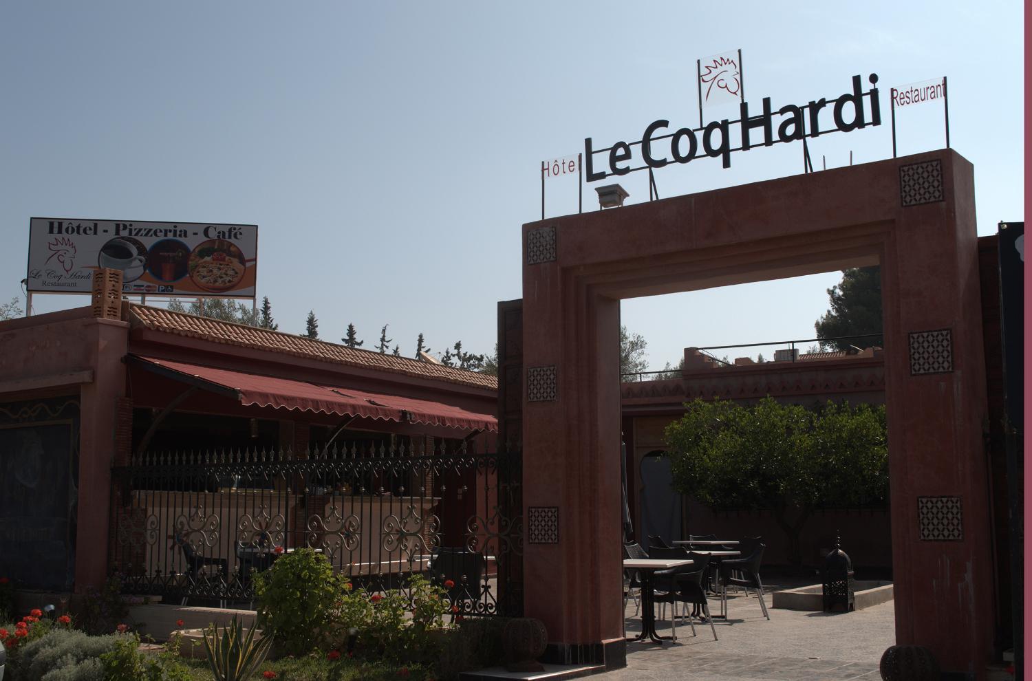 Others, Hotel Le Coq Hardi, Al Haouz