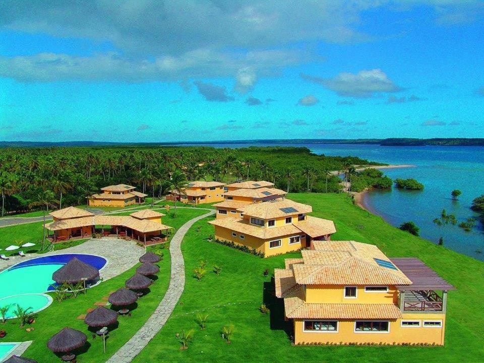 Villa 3 Master Luxo Vista Mar c Jacuzzi-Praia Pipa, Tibau do Sul