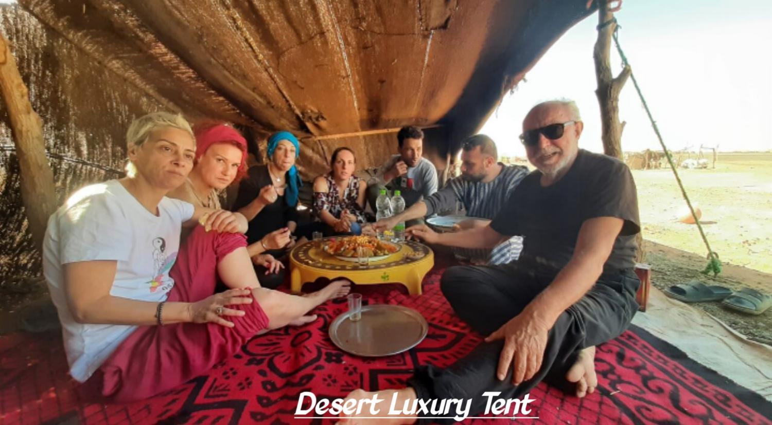 Sahara Dream Luxury Camp, Errachidia
