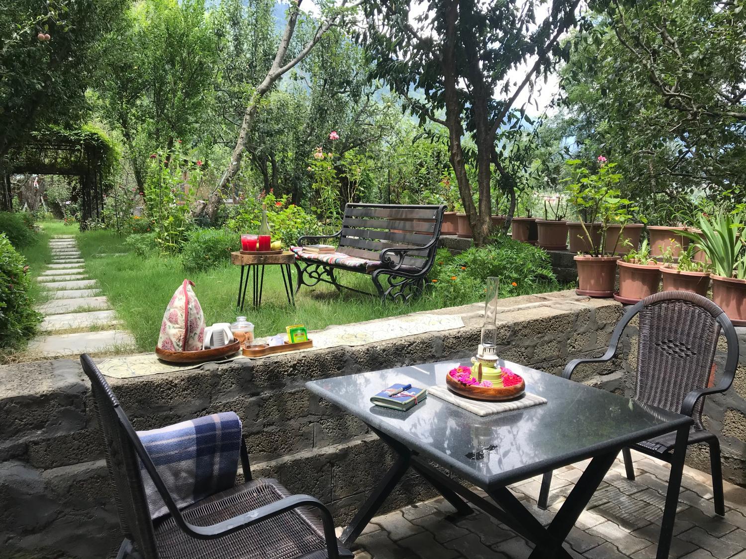 Surrounding environment 2, Autumnred Cottage Manali, Kullu