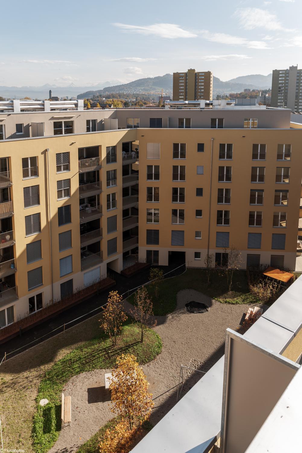 NEW OPENING 2022 - Los Lorentes Apartments Bern City, Bern