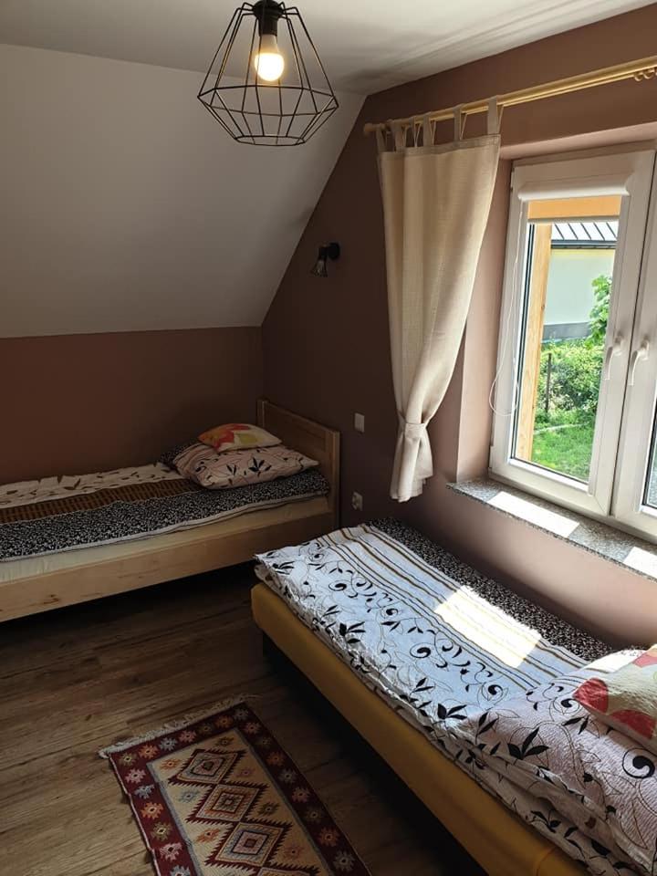 4, Noclegi Na Trakcie Wegierskim, Krosno