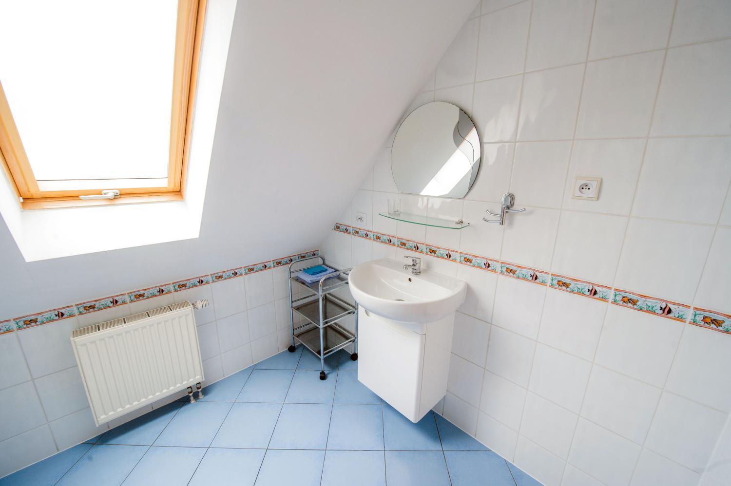 Bathroom 2, Lazur, Koszalin