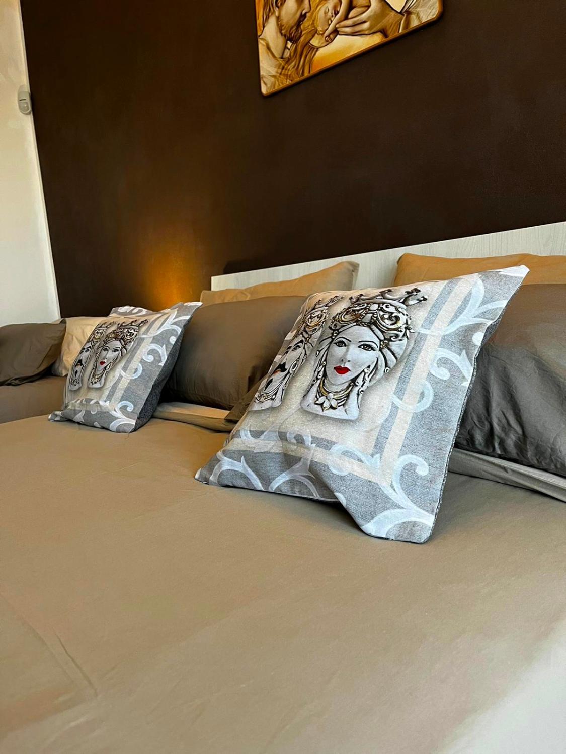 5, HOLIDAY HOME AURORABIO- locazione turistica breve, Trapani