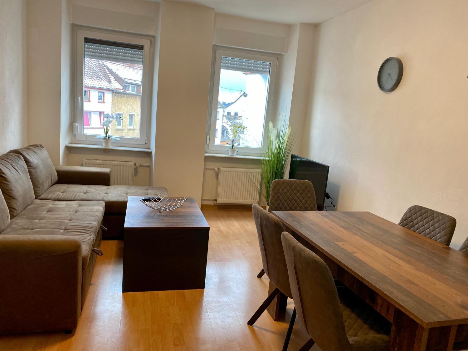 Apartments Lissy I und II, Neunkirchen