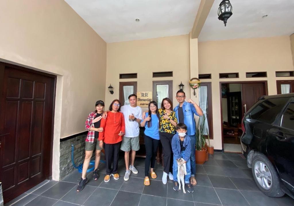 RR Family Homestay Syariah Batu, Malang