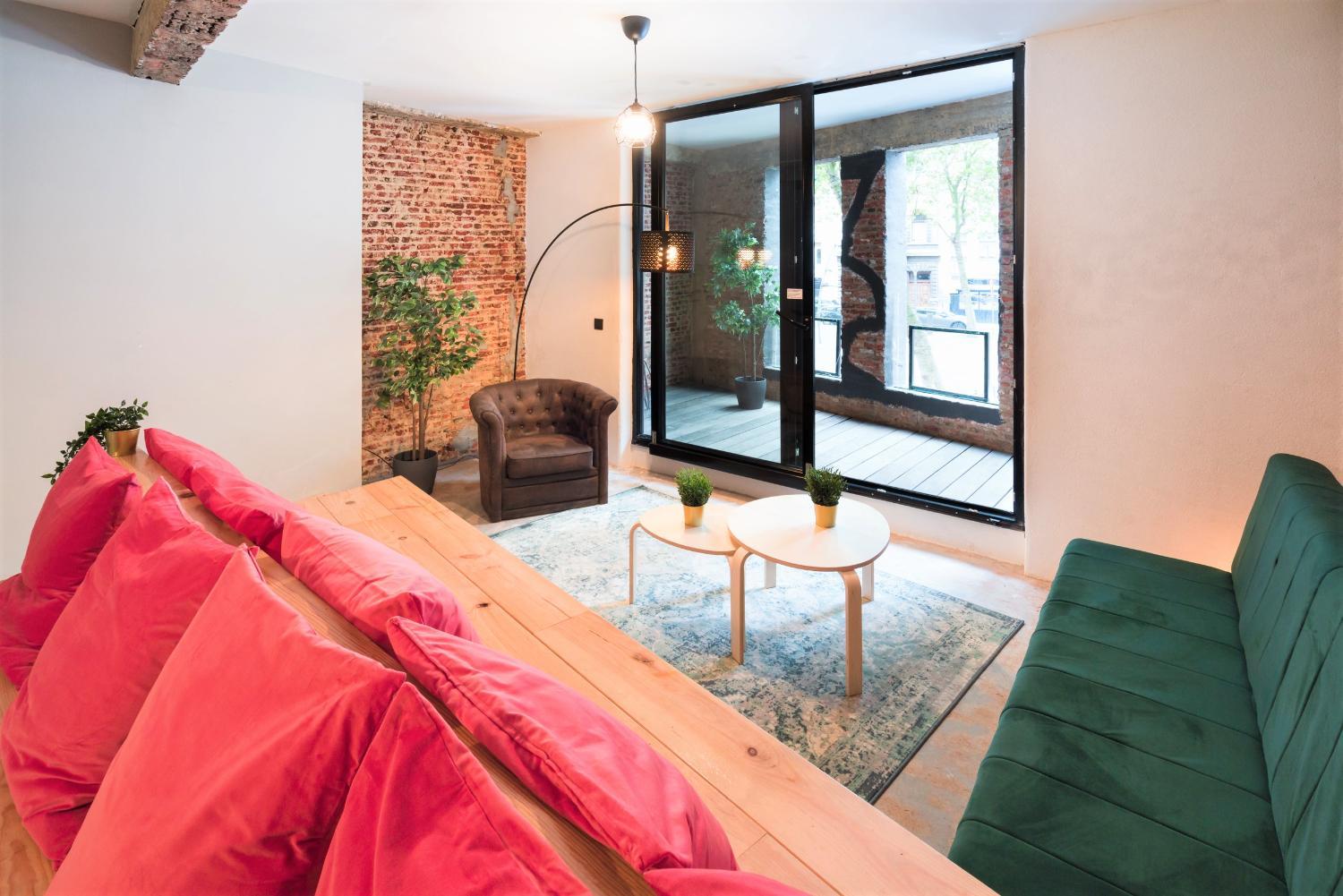 The Industrial Apartments in Antwerpen, België Zoover